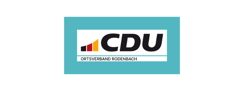 CDU-Logo_Förderverein Waldfreibad Rodenbach