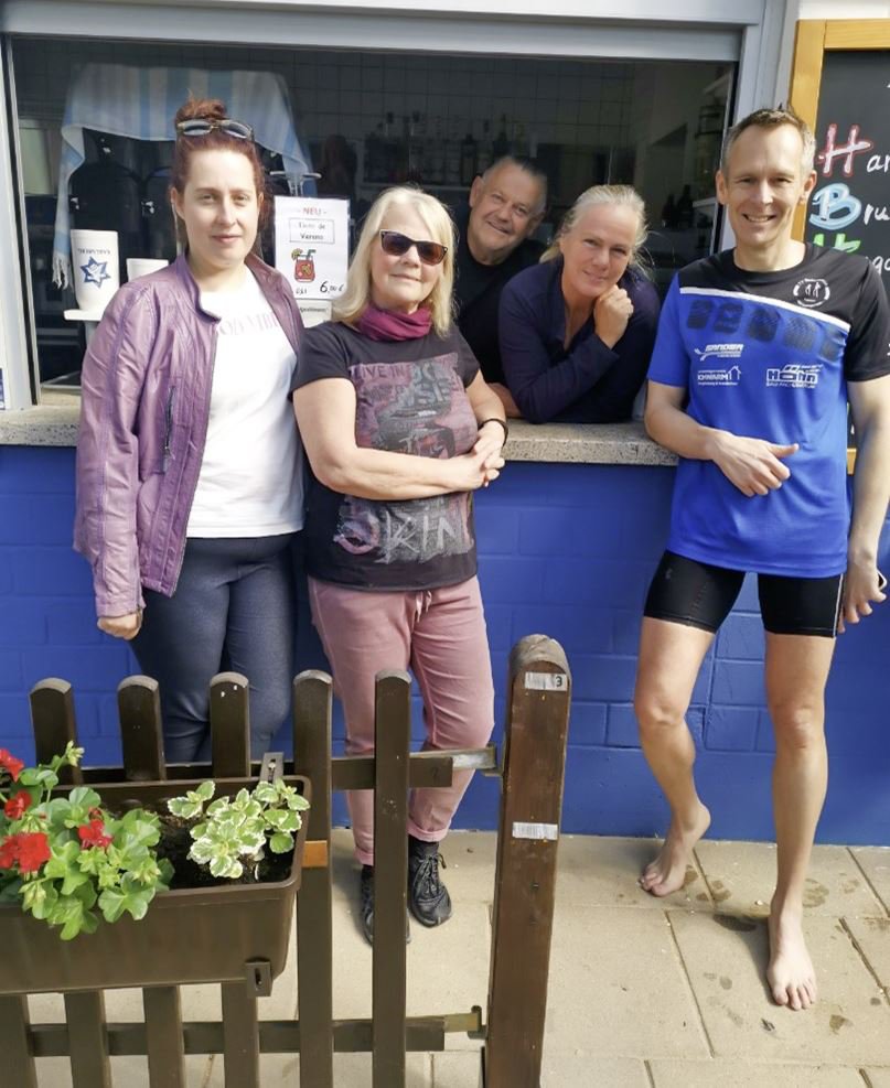 Saisoneröffnung Waldfreibad Rodenbach 2023